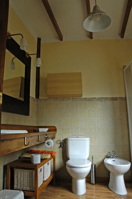 Гостевой дом Casa Lugare Аербе Экстерьер фото